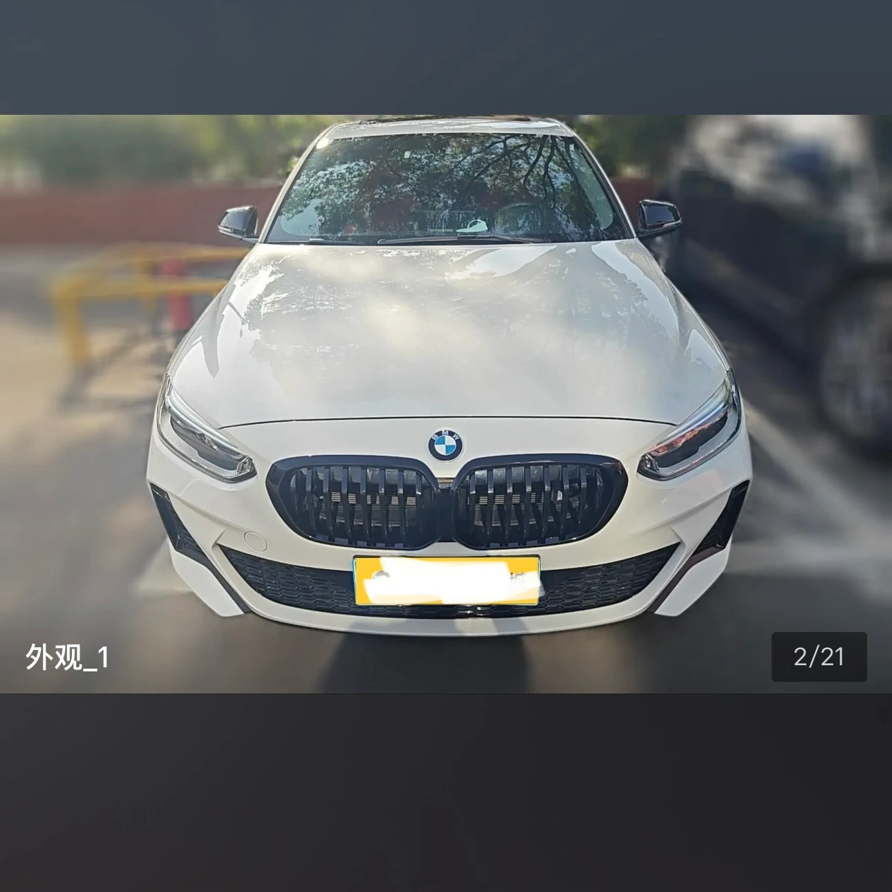 BMW 125i M Sport - exterior
