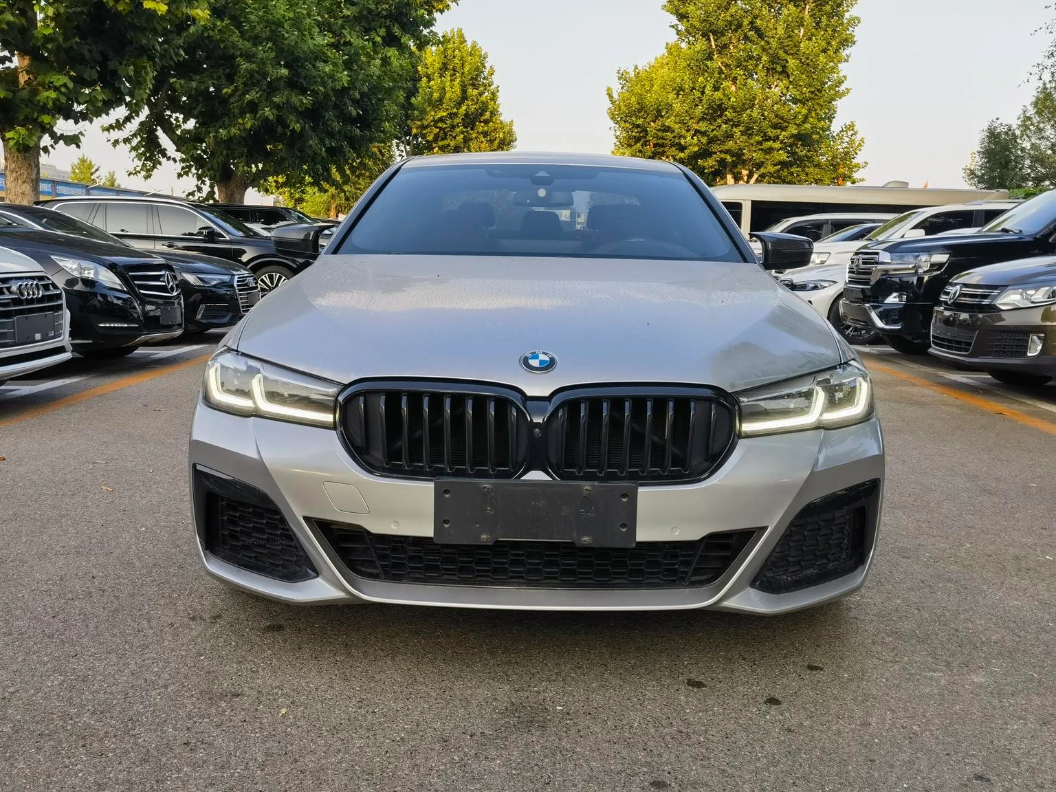 BMW 5 Series  540i Fashion Edition M Sport Package