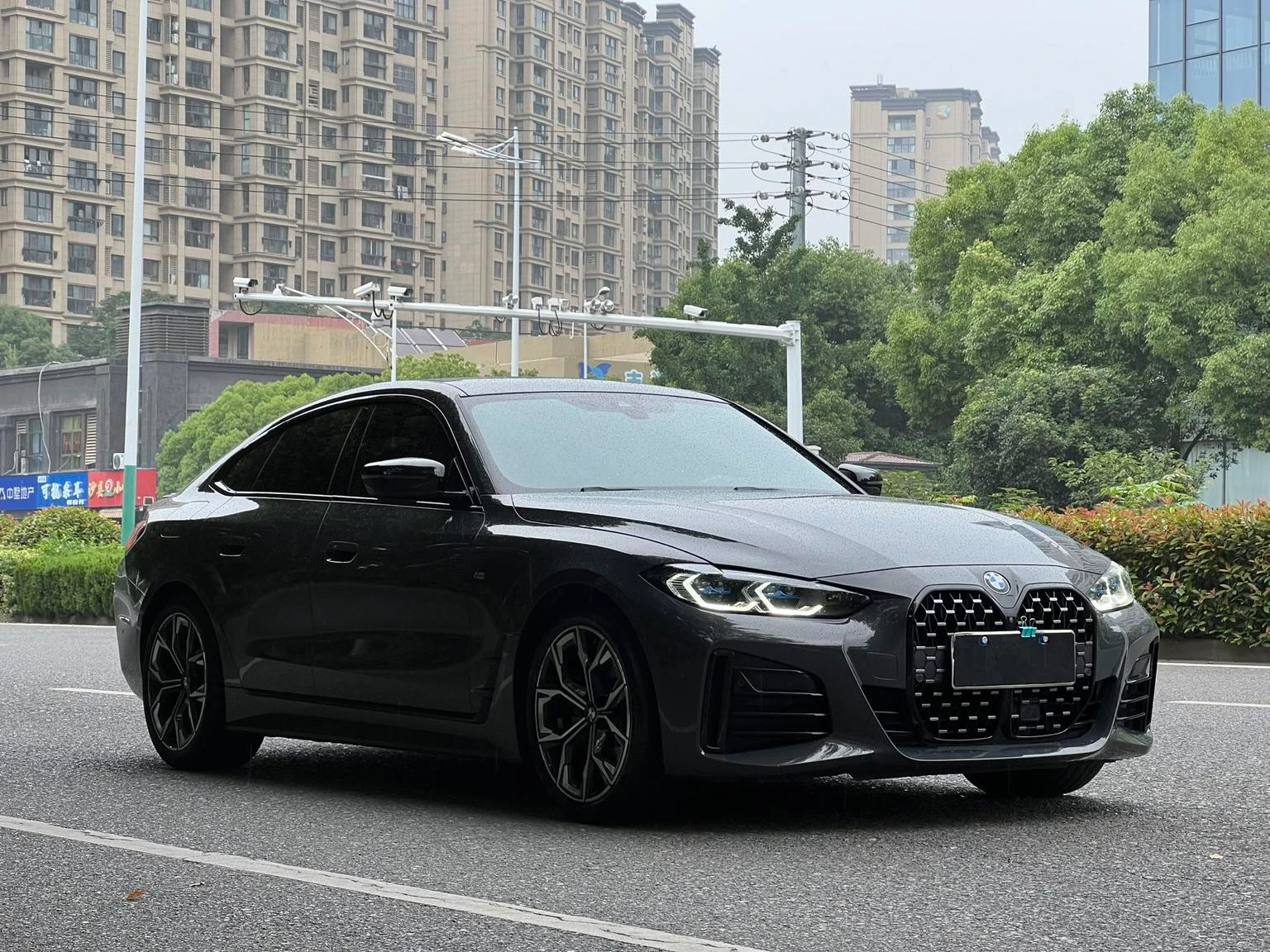 BMW 4 Series 430i Gran Coupe M Sport Shadow Package