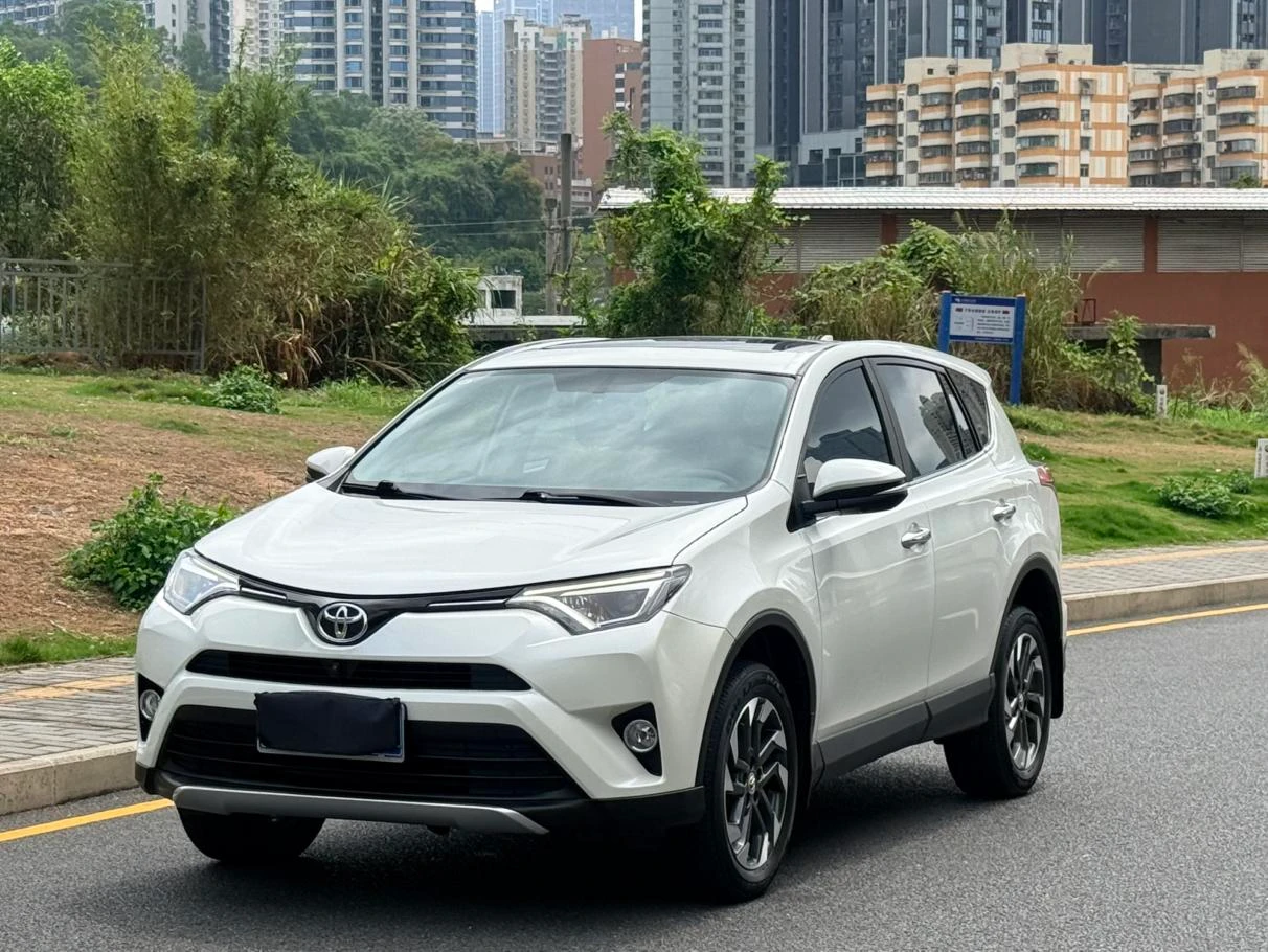  Toyota RAV4 4WD