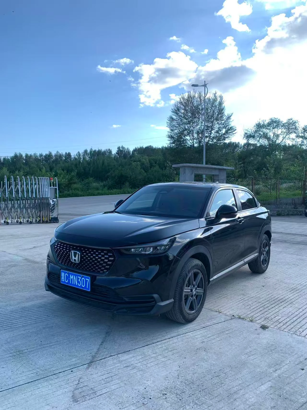 Honda XR-V 1.5L CVT Hot Trend Edition