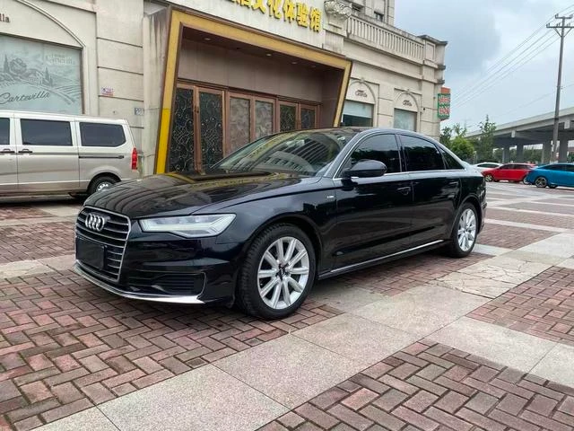 Audi A6L  TFSI 
