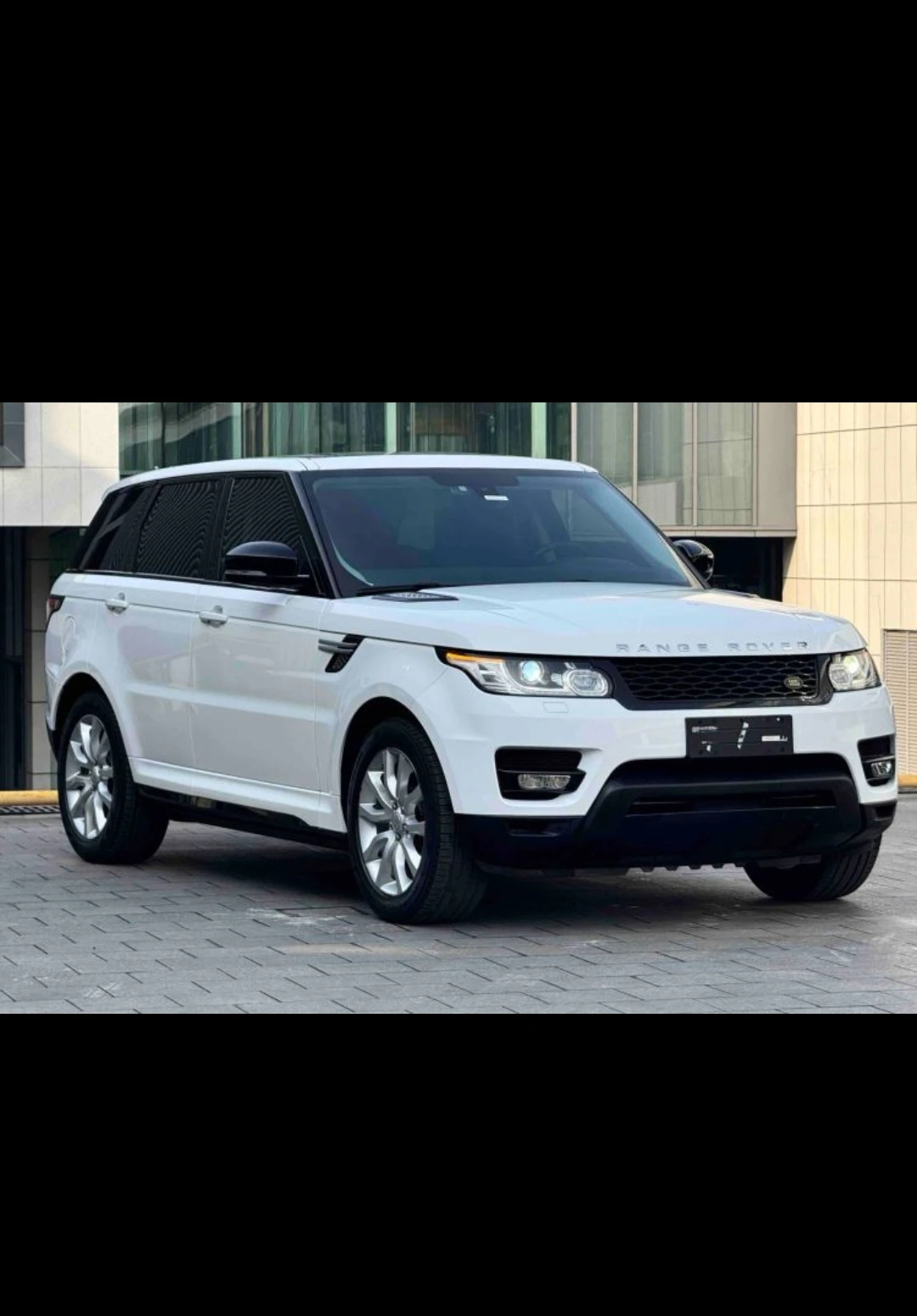 Land Rover Range Rover Sport - exterior