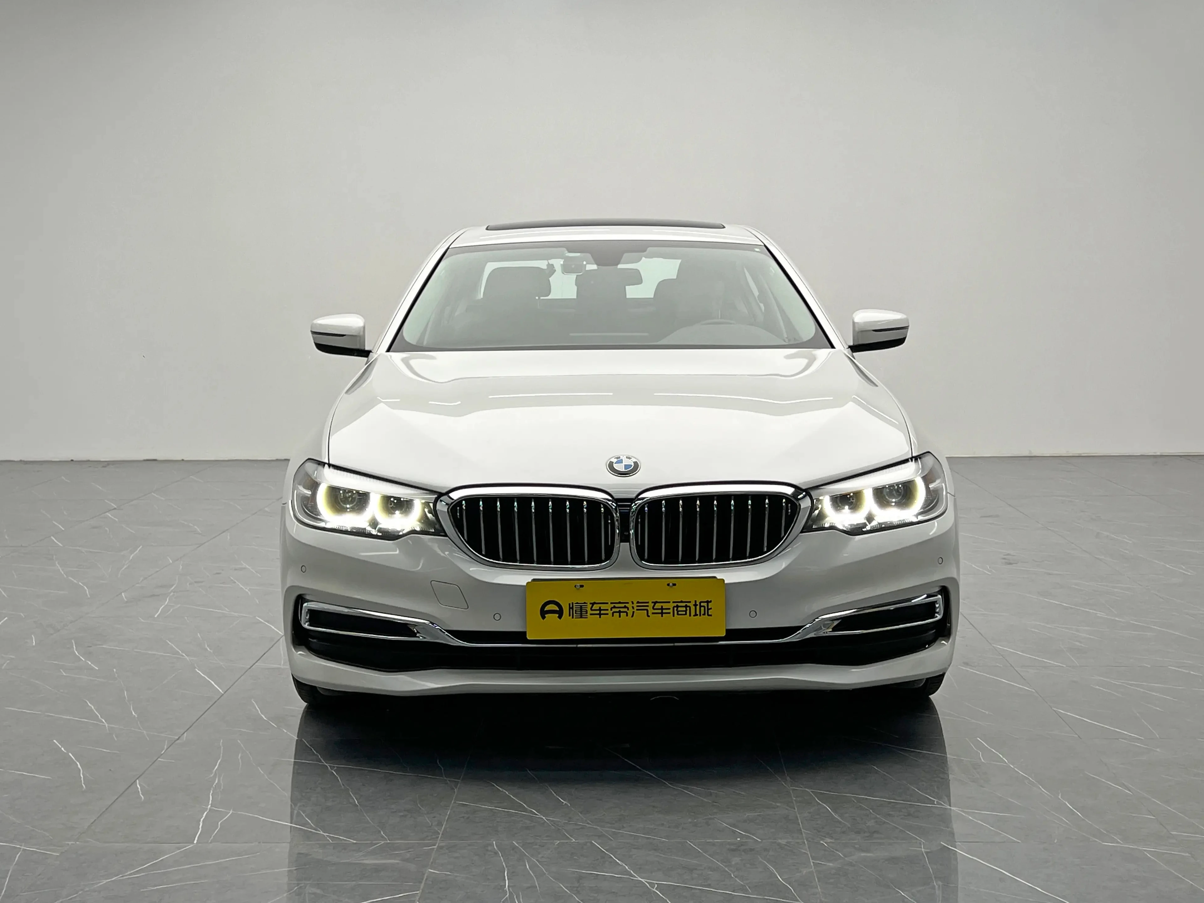 BMW 5 Series 525Li Luxury Package - exterior