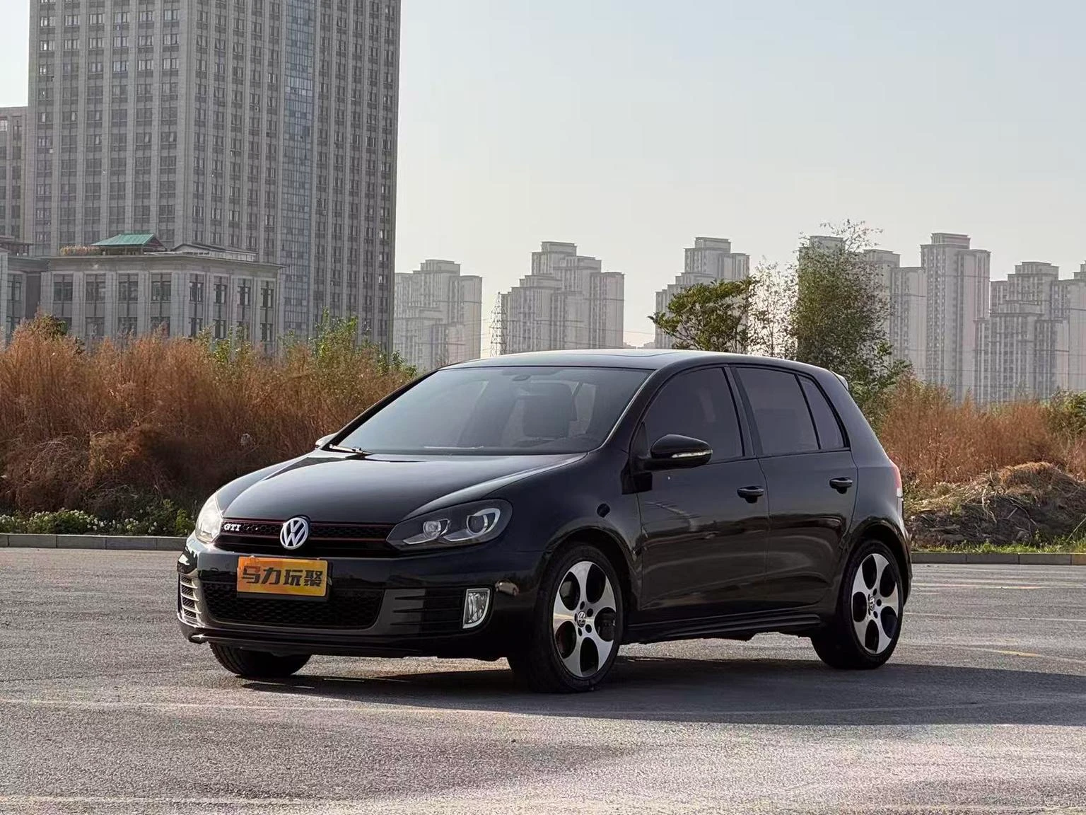 Volkswagen Golf GTI 2.0TSI (GTI Trim)