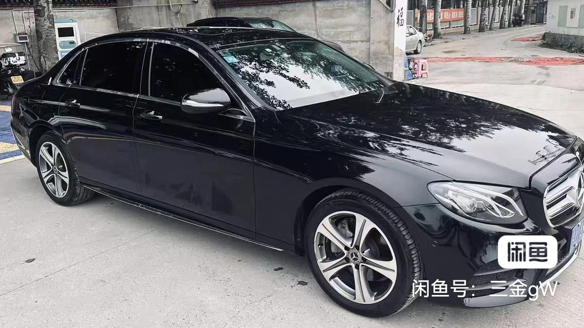 Mercedes-Benz E200L