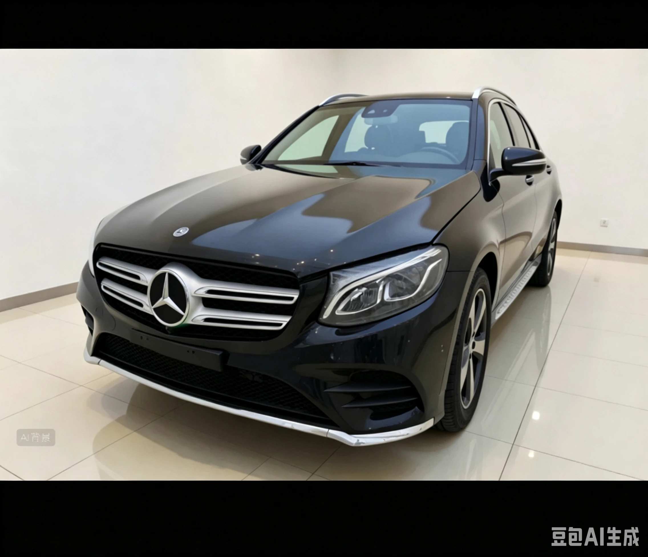 Mercedes-Benz GLC260 4MATIC Luxury