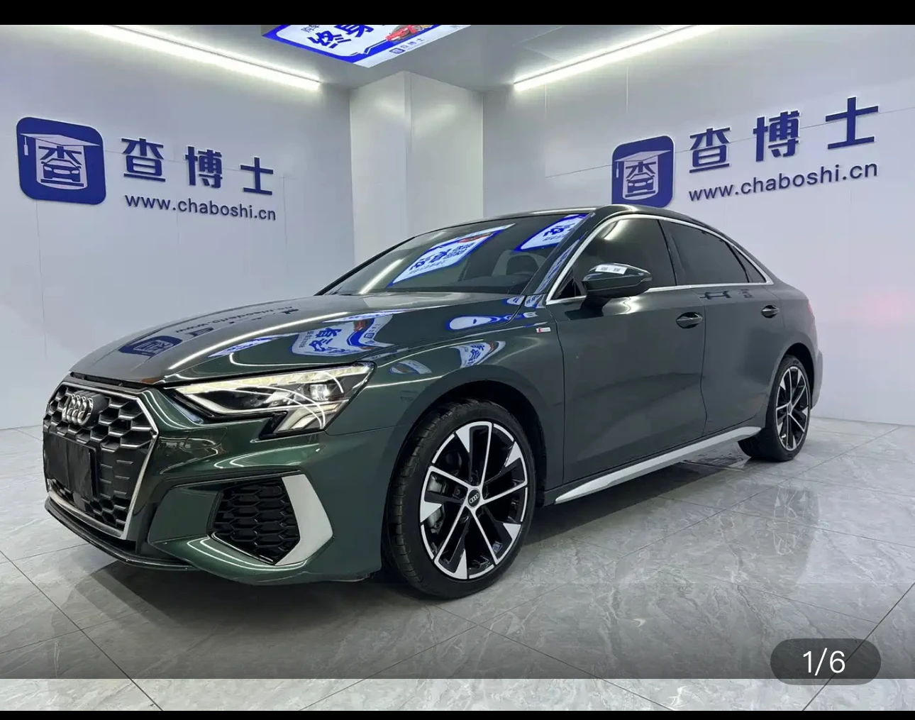Audi A3L Limousine Fashion Sport Trim