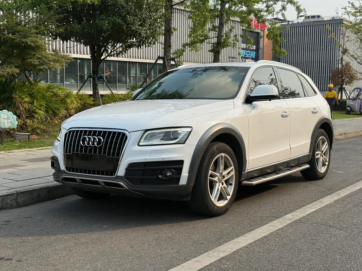 Audi Q5 40 TFSI