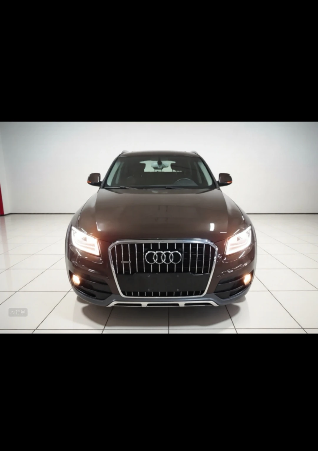 Audi Q5  Plus 40 TFSI - exterior