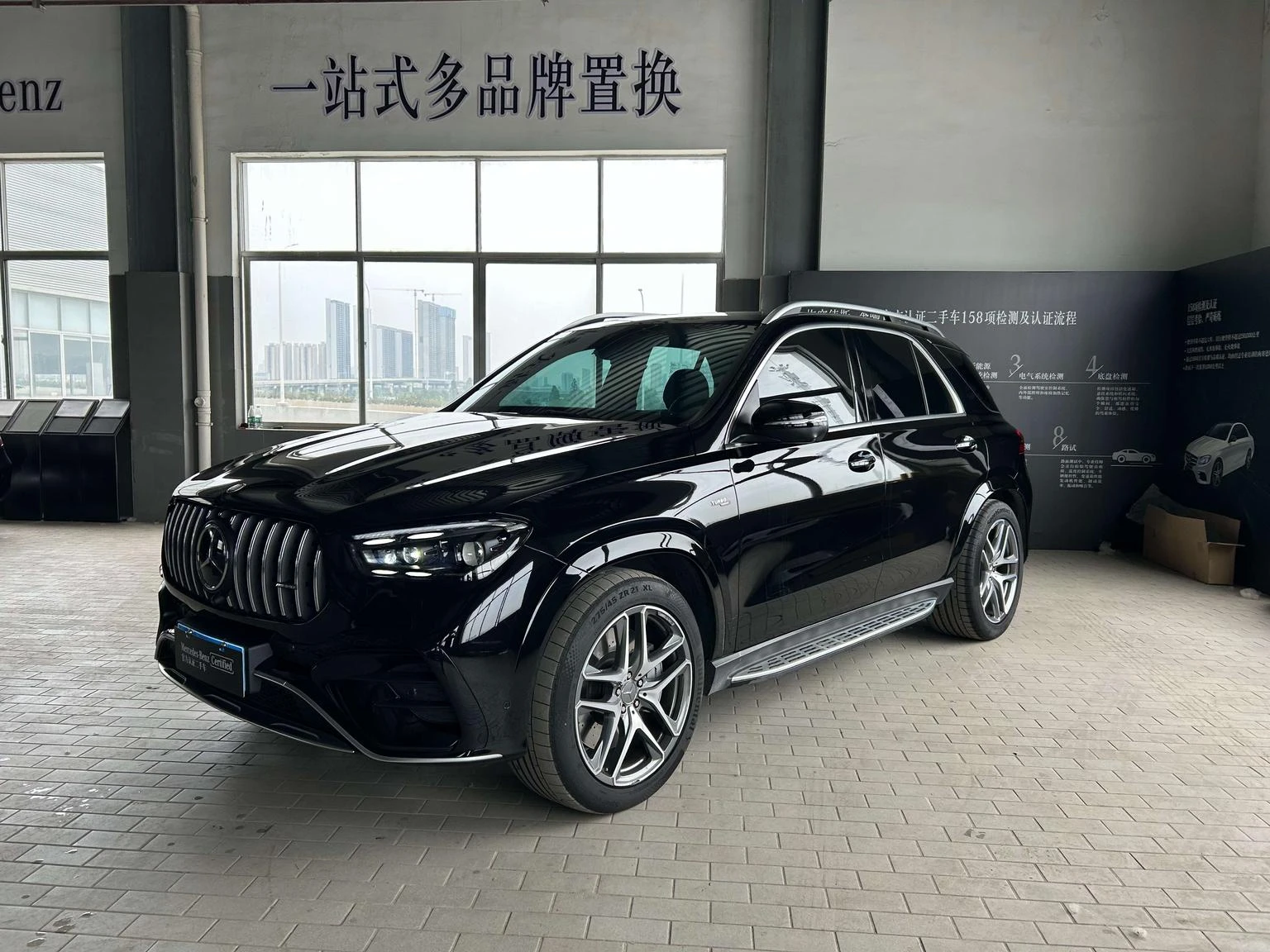 Mercedes-Benz GLE Class GLE 53 AMG 