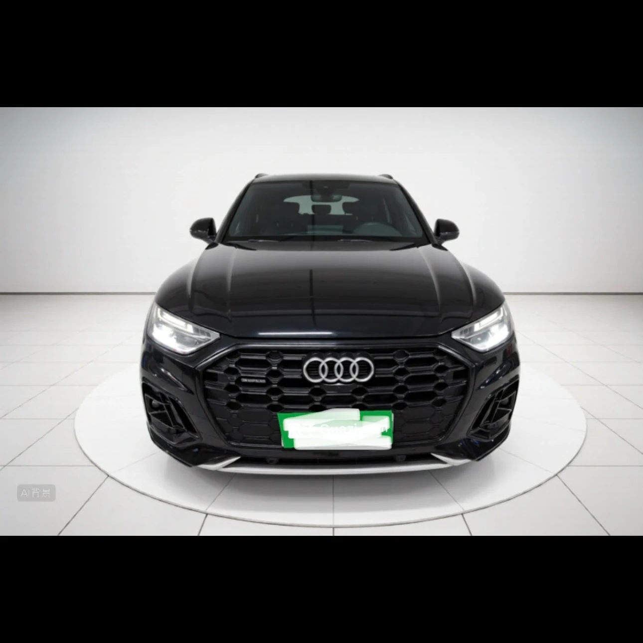 Audi Q5L 45 TFSI Luxury Dynamic  - exterior