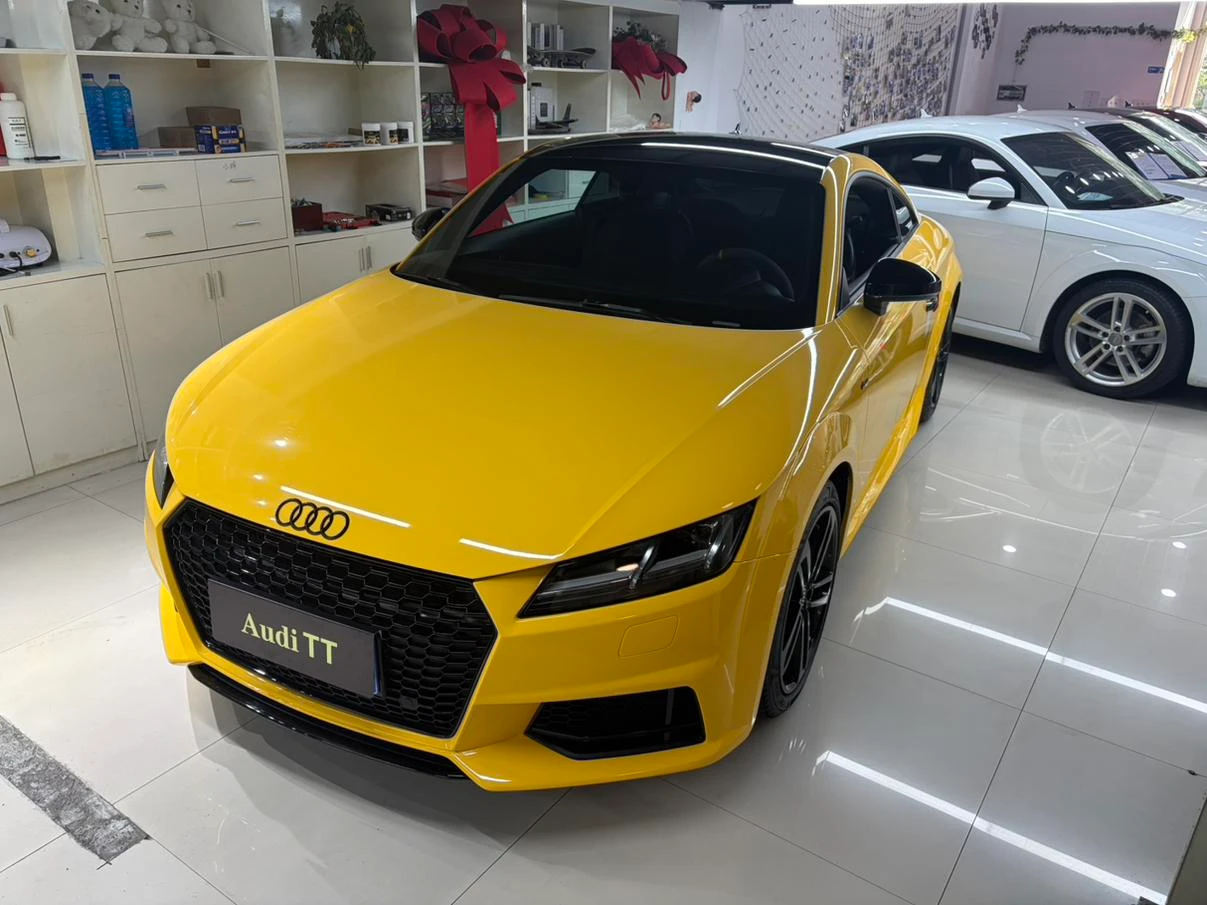 Audi TT Coupe 45 TFSI