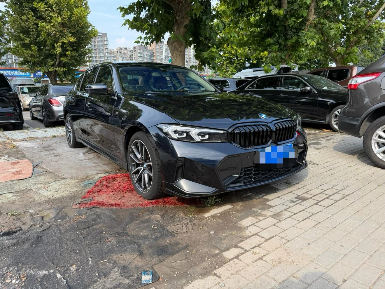 BMW 3 Series 325Li M Sport Package