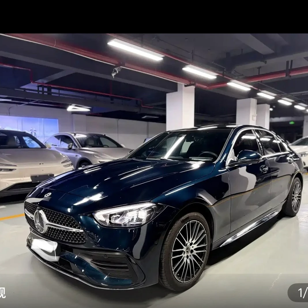 Mercedes-Benz C-Class C260L Sport