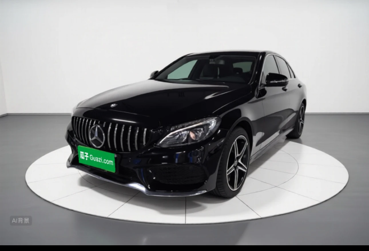 Mercedes-Benz C 180L Sport