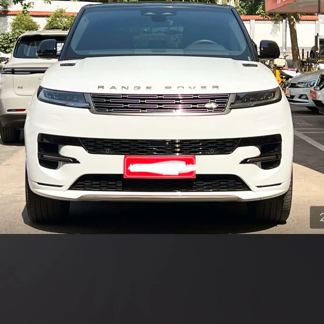Land Rover Range Rover Sport SE