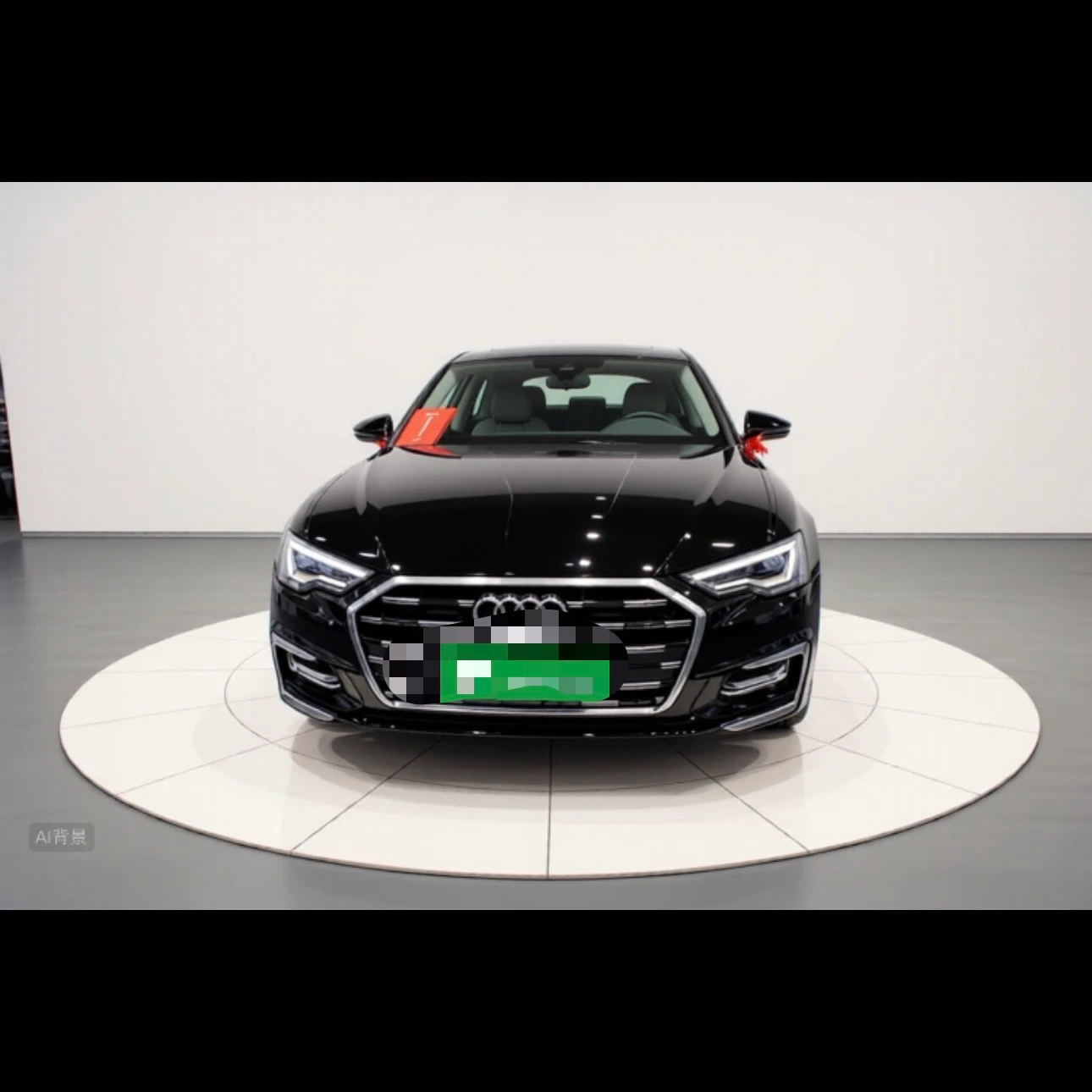 Audi A6L Luxury Dynamic 40