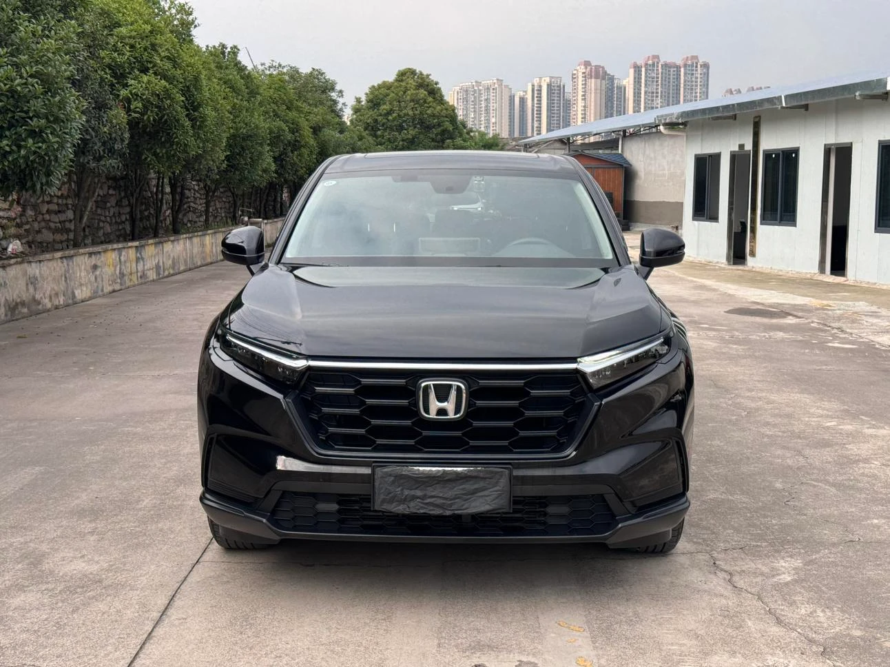 Honda CR-V 240 Turbo CVT 2WD Vital - exterior