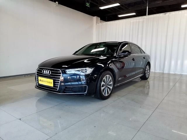Audi A6L TFSI Technology