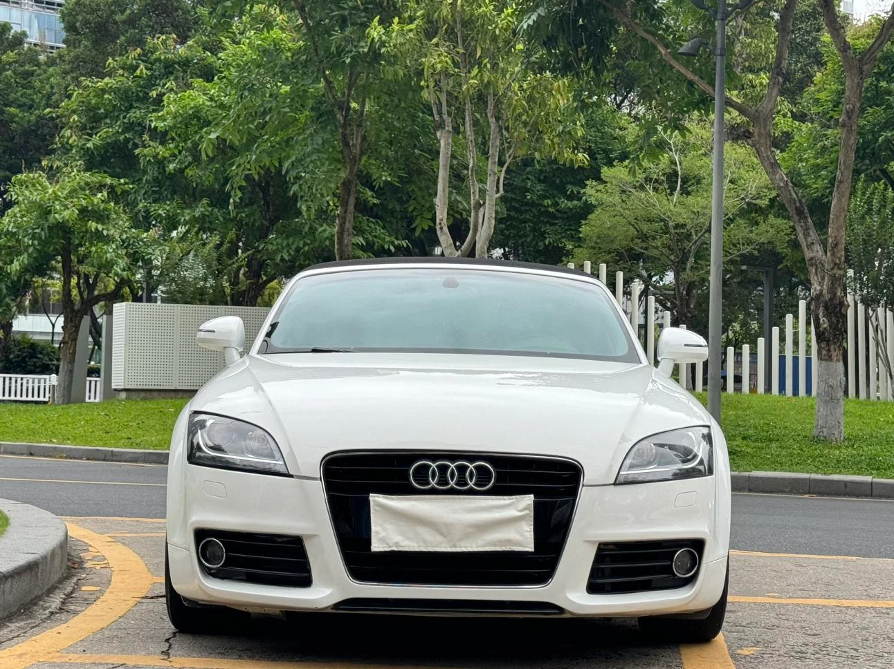 Audi TT Coupe 2.0TFSI