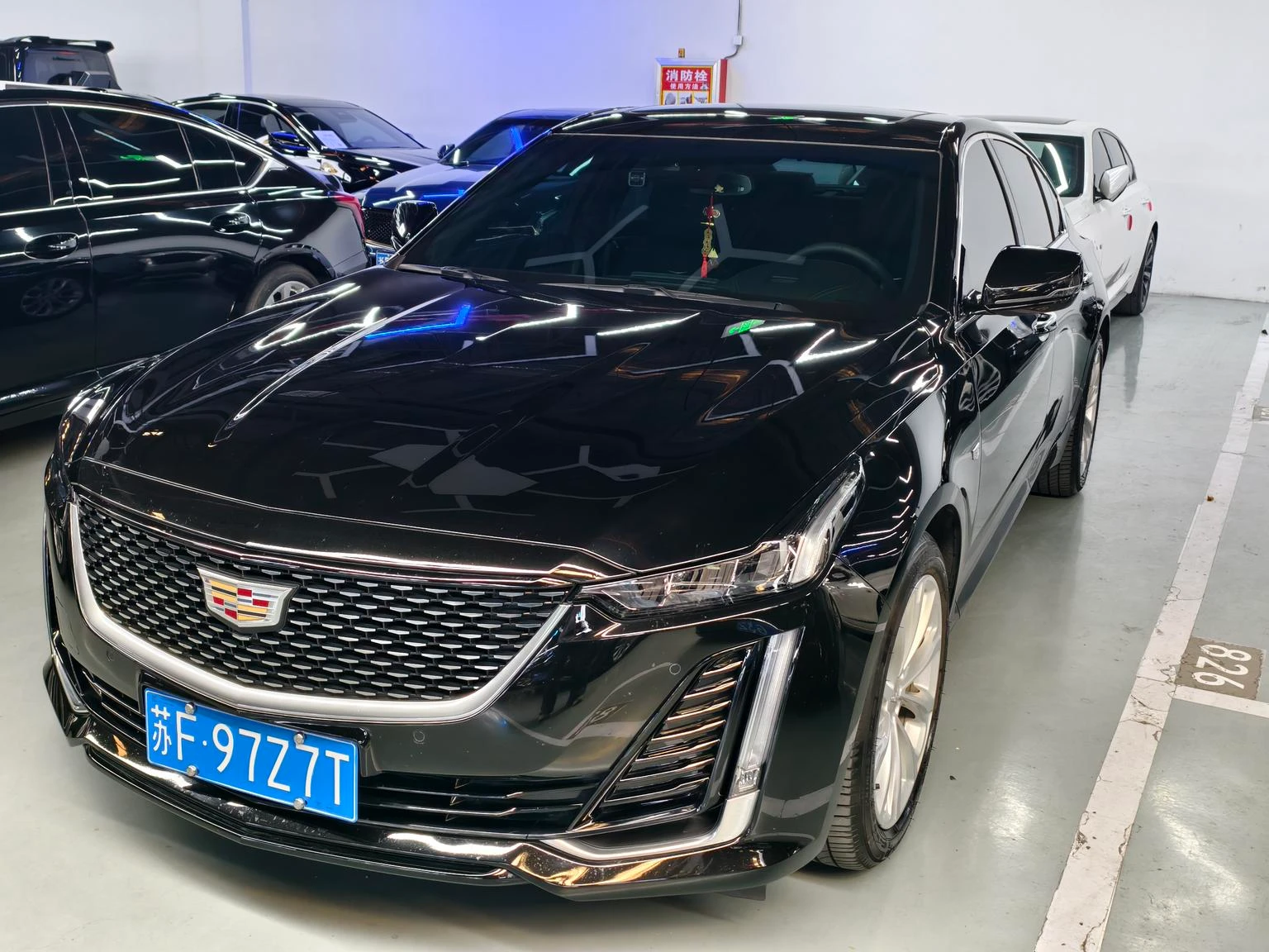 Cadillac CT5 28T Luxury Standard Edition