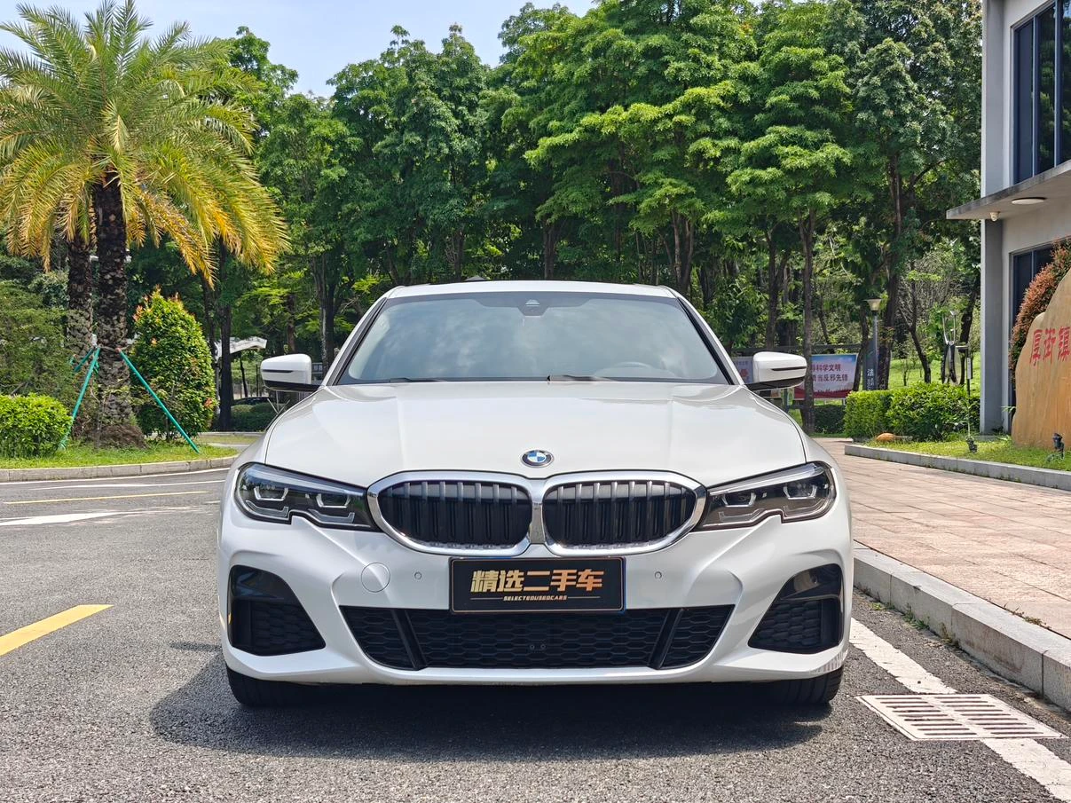 BMW 3 Series 325Li M Sport Package - exterior