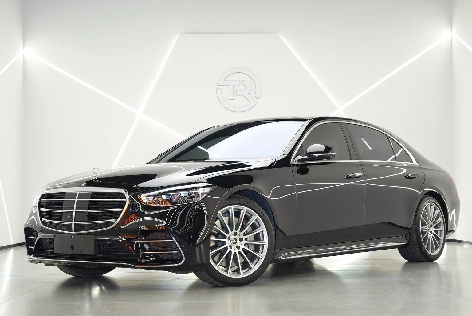Mercedes-Benz S-Class S500 L Facelift 4MATIC
