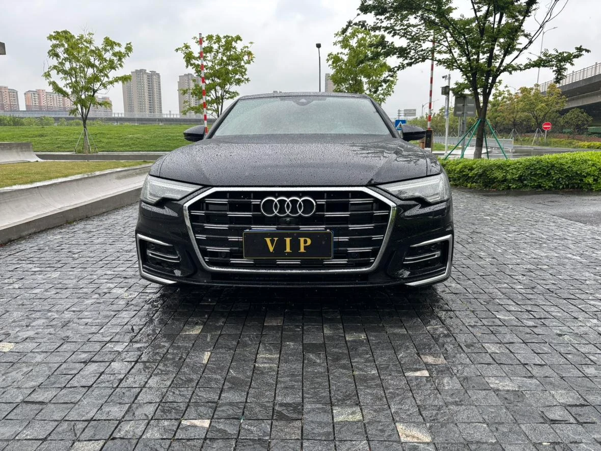 Audi A6L 45 TFSI Premium Dynamic - exterior