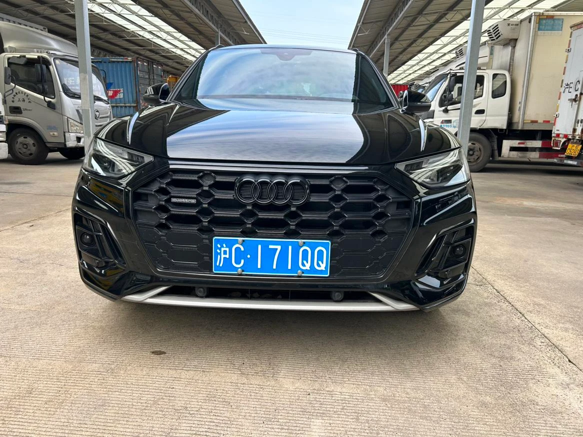 Audi Q5L 40 TFSI (Luxury Dynamic Trim) - exterior