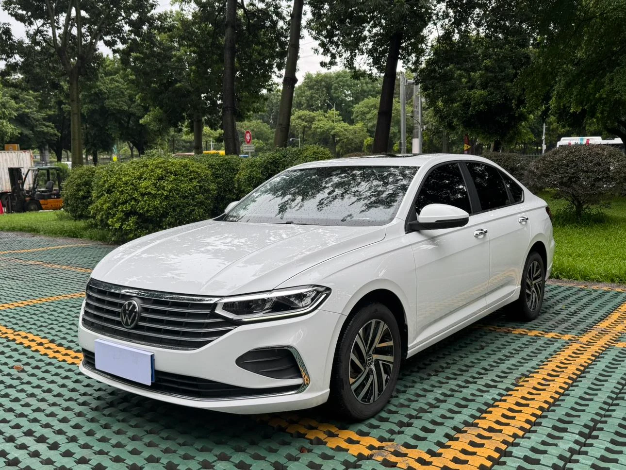 Volkswagen Lavida 300TSI DSG Full Edition