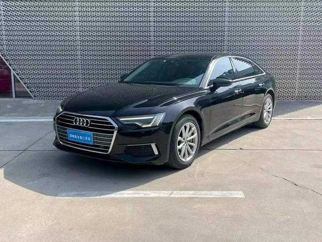 Audi A6L 40 TFSI Luxury Elegant Trim