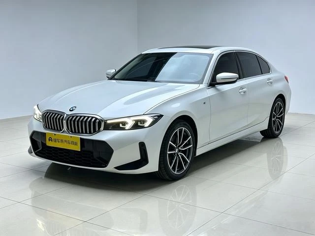 BMW 3 Series 320Li M Sport Package
