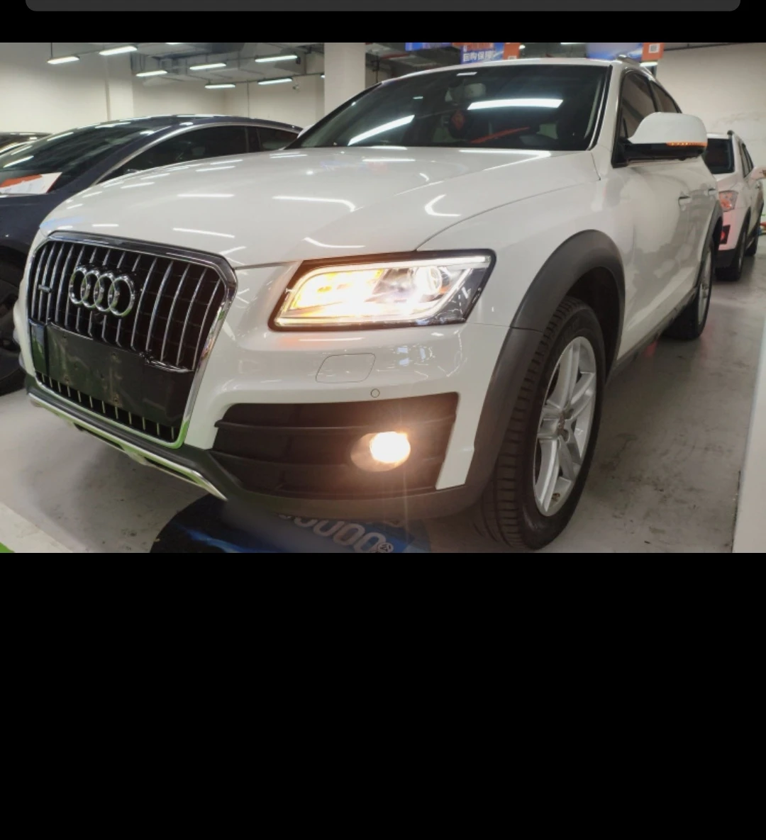 Audi Q5 40 TFSI