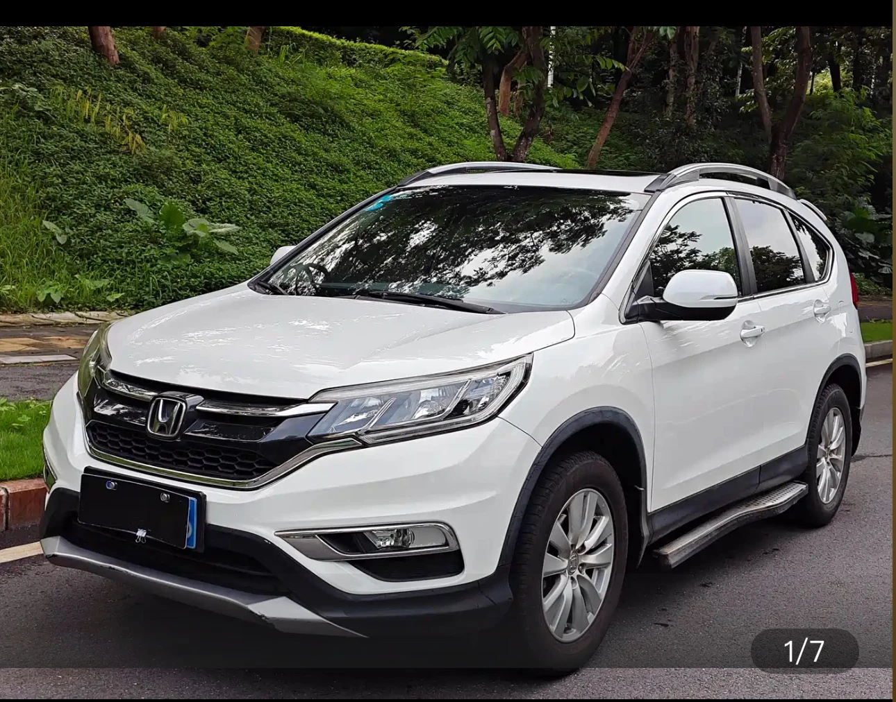 Honda CR-V Fashion Edition