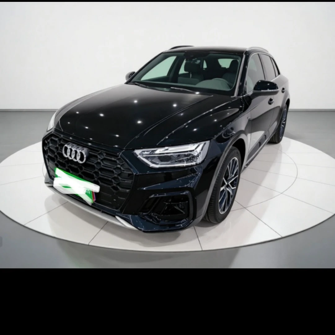 Audi Q5L 45 TFSI Luxury Dynamic