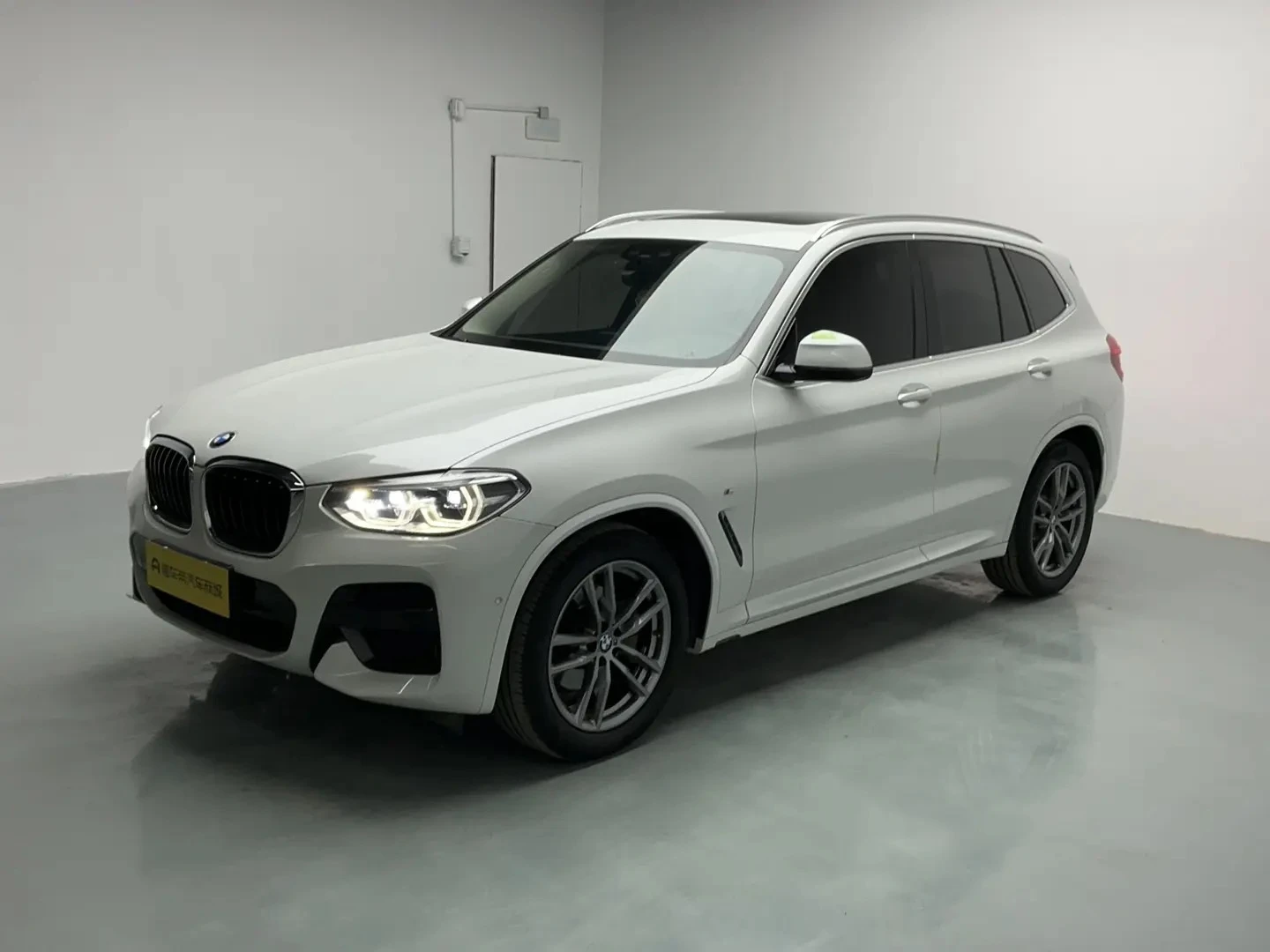 BMW X3 28i M Sport Package