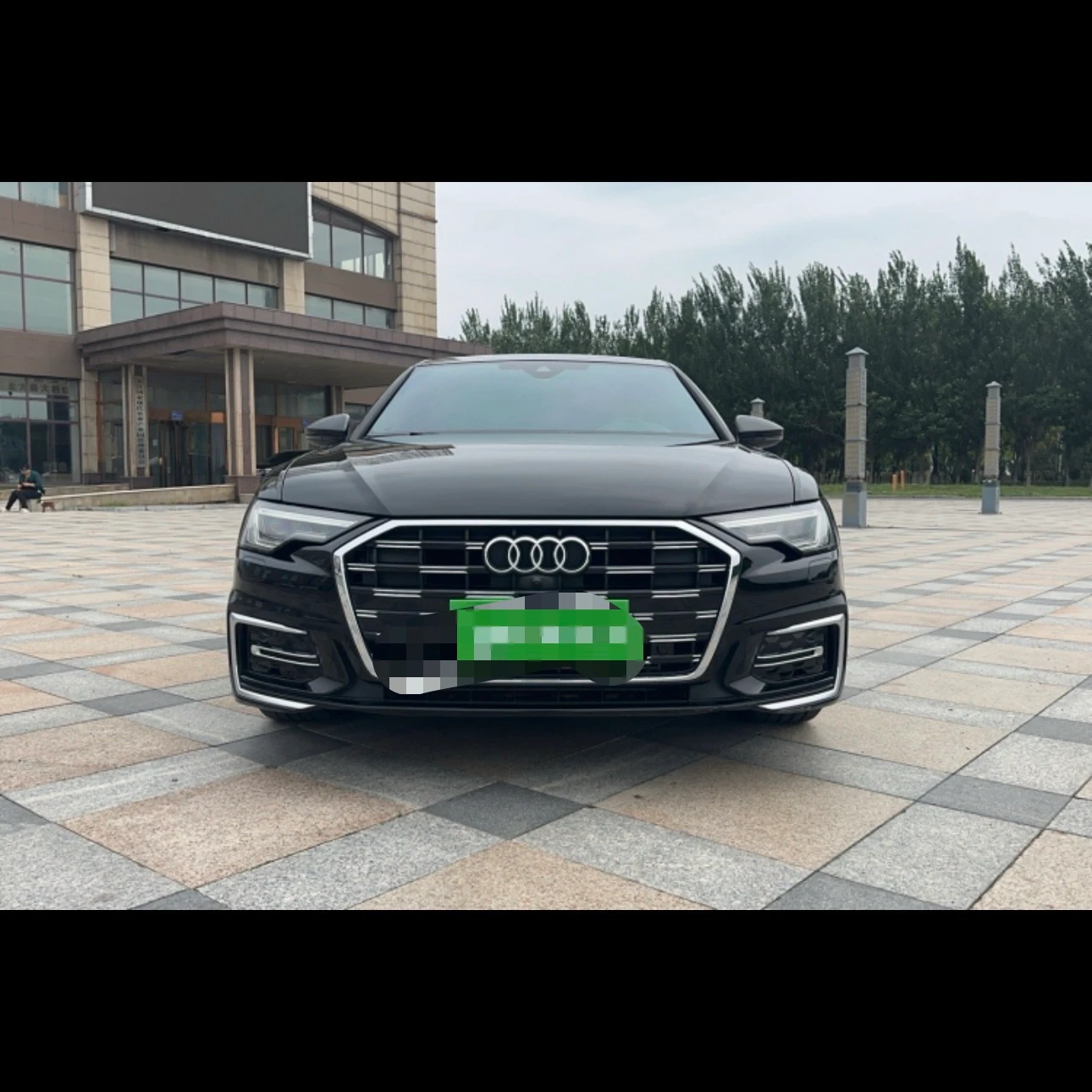 Audi A6L Prestige Dynamic 45 - exterior