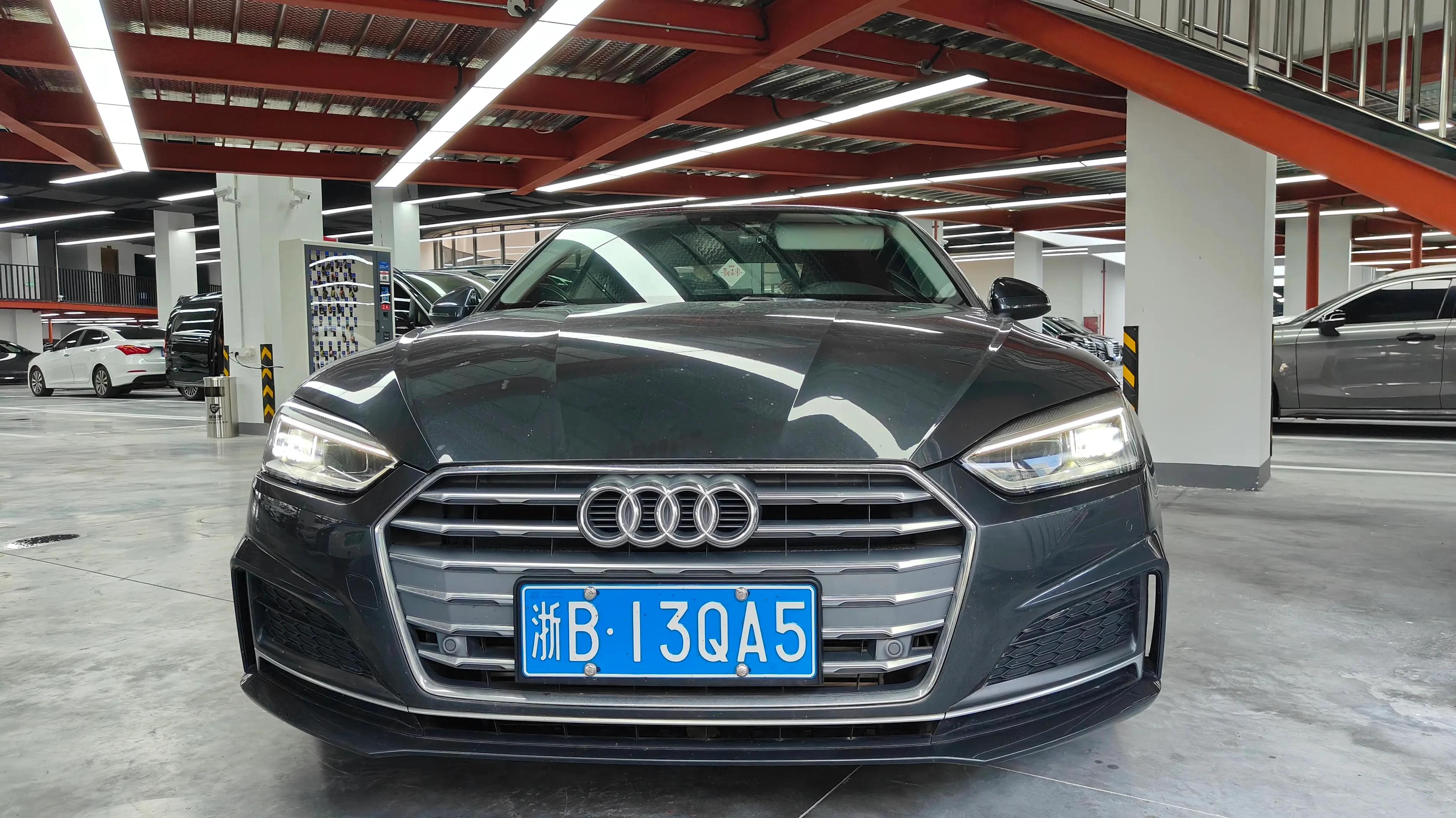 Audi A5 40 TFSI Fashion Trim - exterior