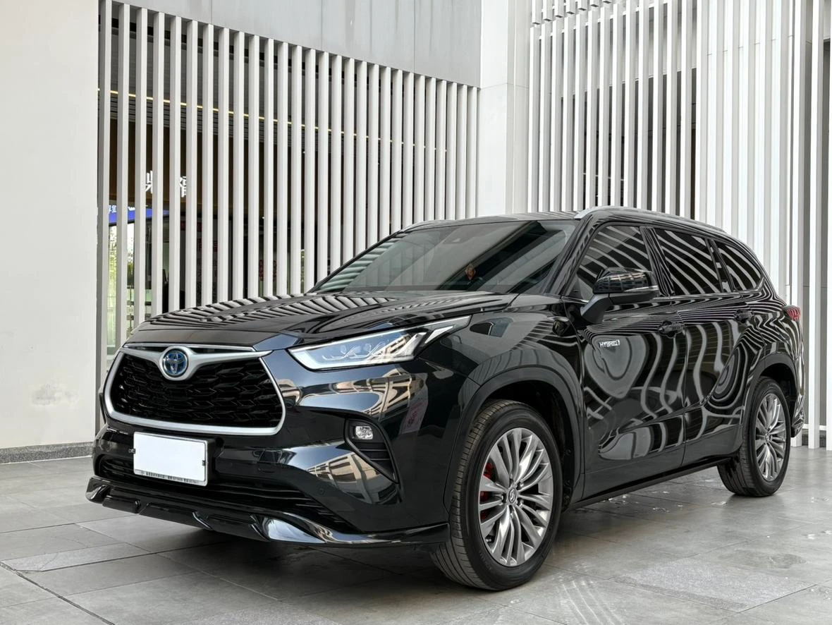 Toyota Highlander Hybrid 2.5L AWD Premium