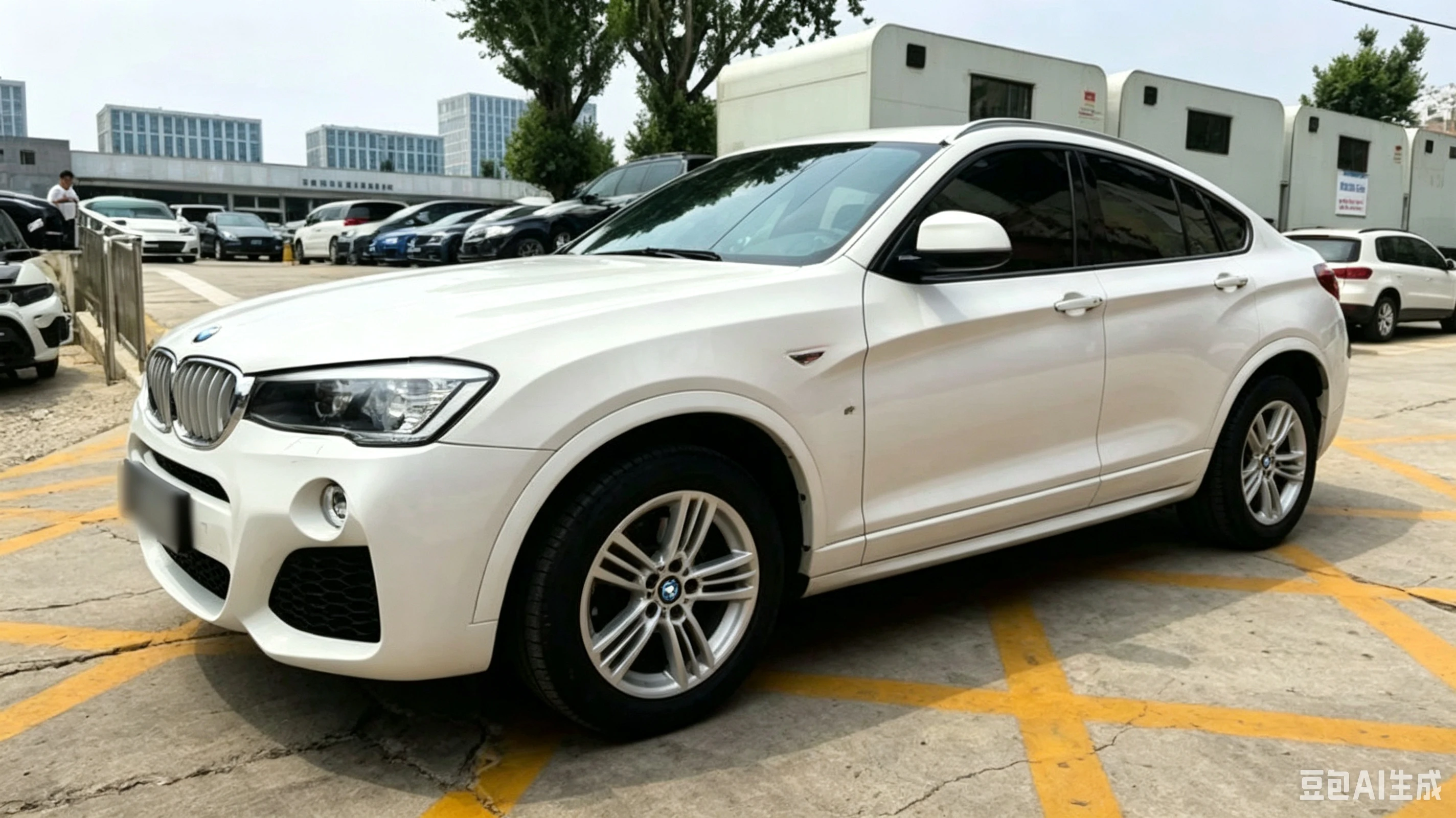 BMW X4 xDrive 28i M Sport 