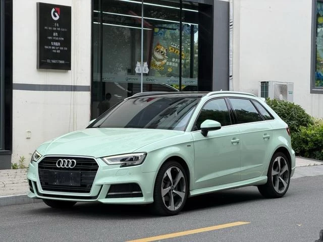 Audi A3 35 TFSI Sportback 30th Anniversary Edition