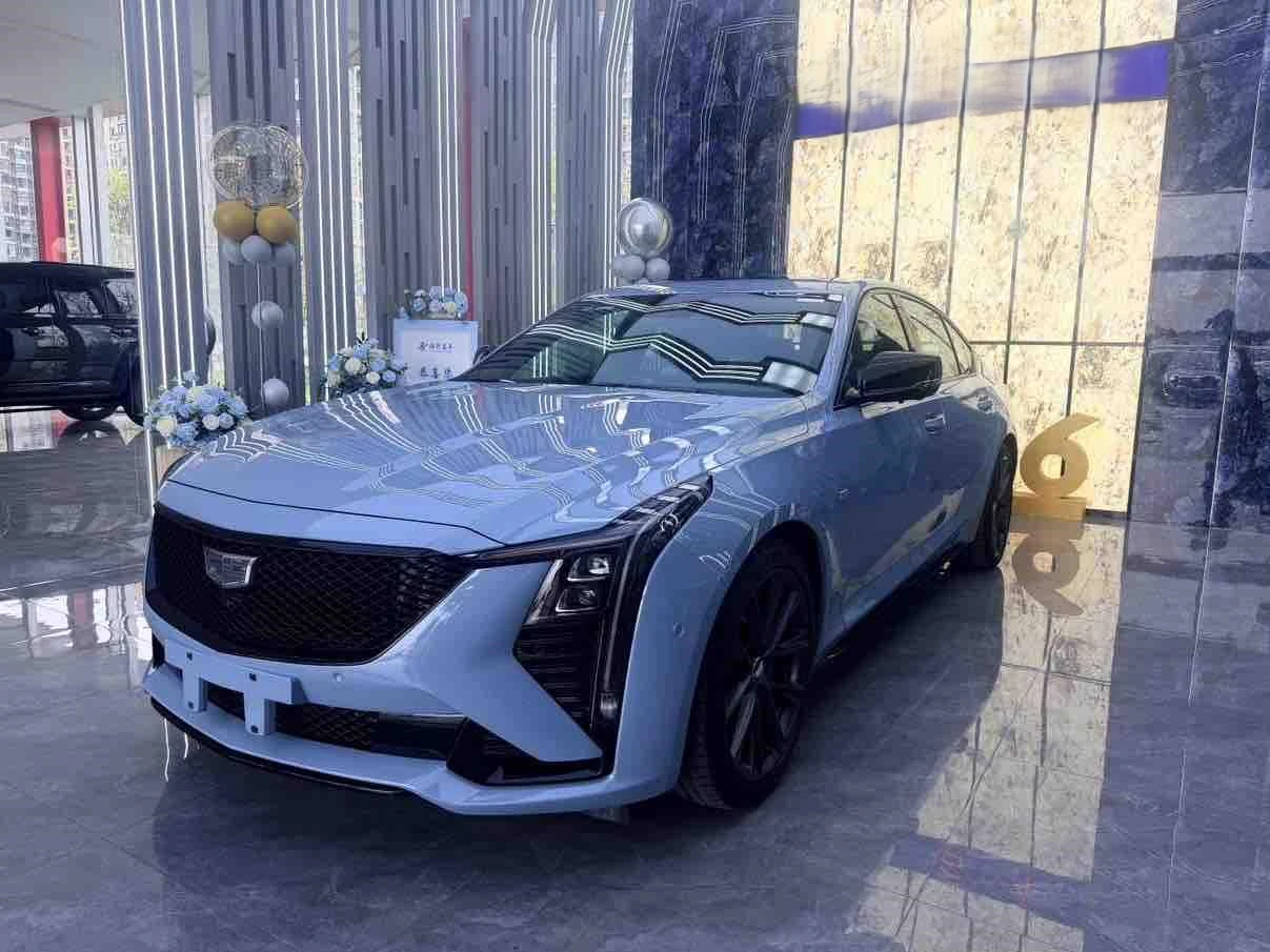 Cadillac CT5 28T Track Performance Edition