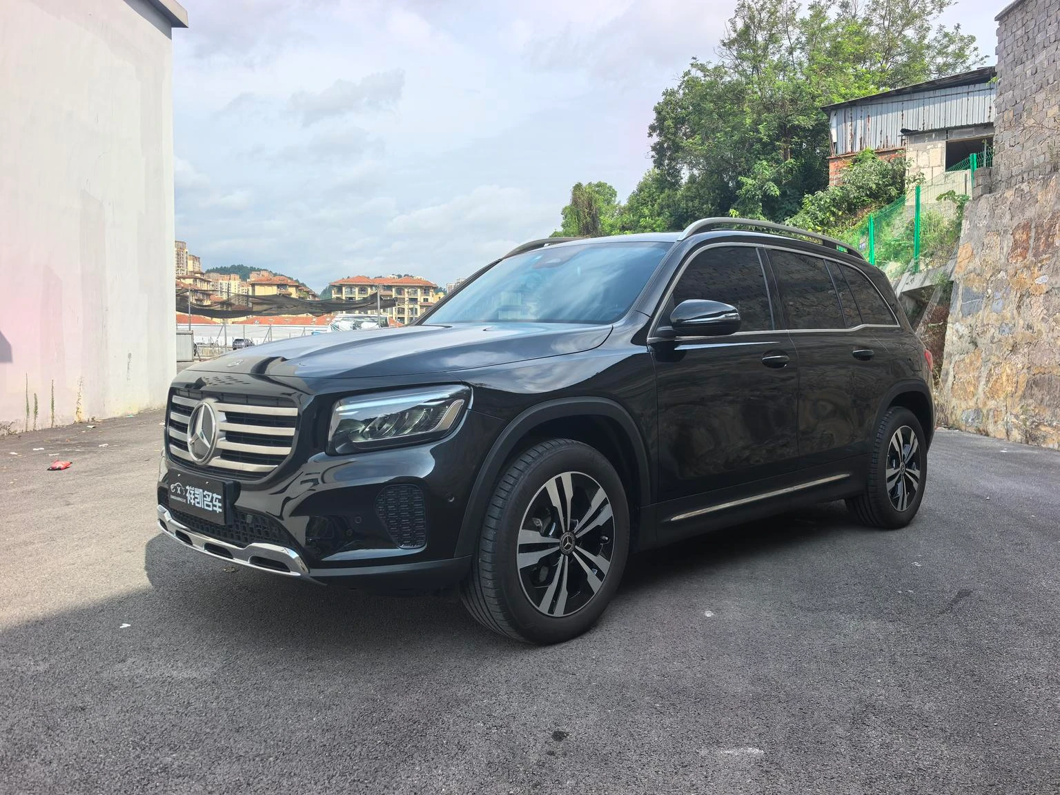 Mercedes-Benz GLB-Class GLB200 Dynamic trim