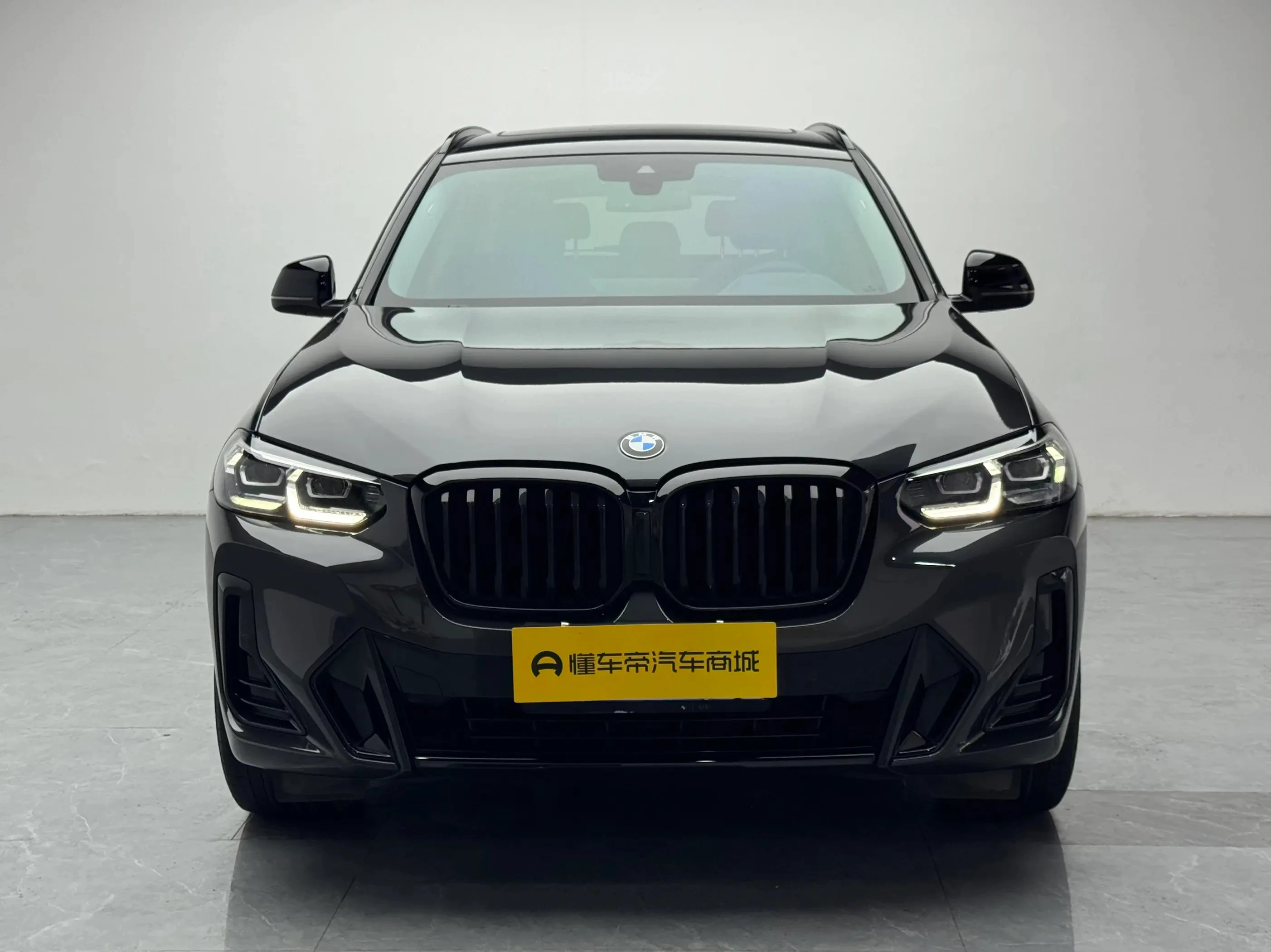 BMW X3 30i Leading - exterior