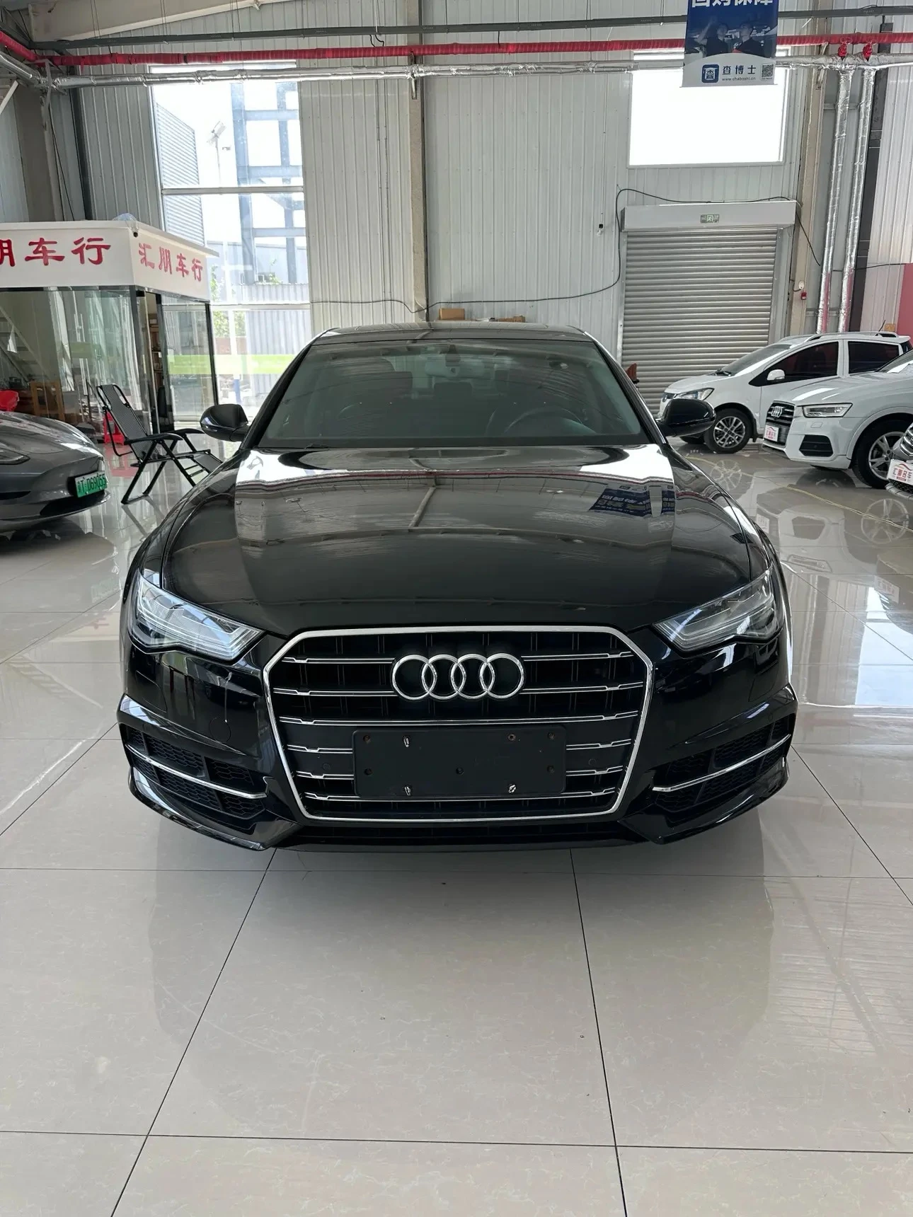 Audi A6L 35 TFSI Progressive 30th Anniversary Edition  - exterior