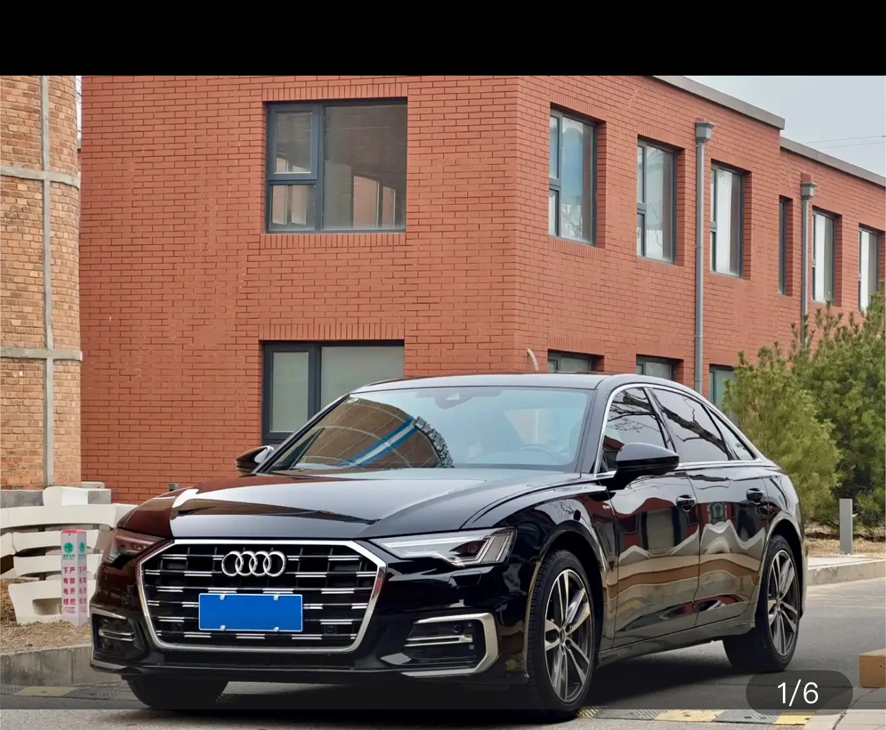 Audi A6L 40 TFSI Luxury Sport Trim