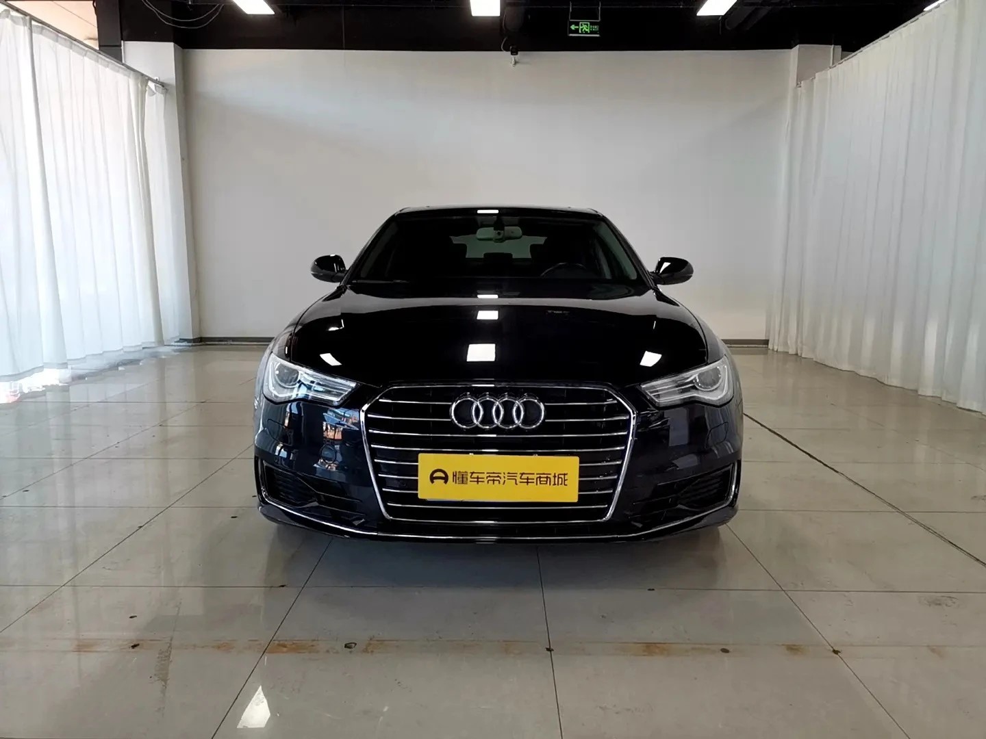 Audi A6L TFSI Technology - exterior