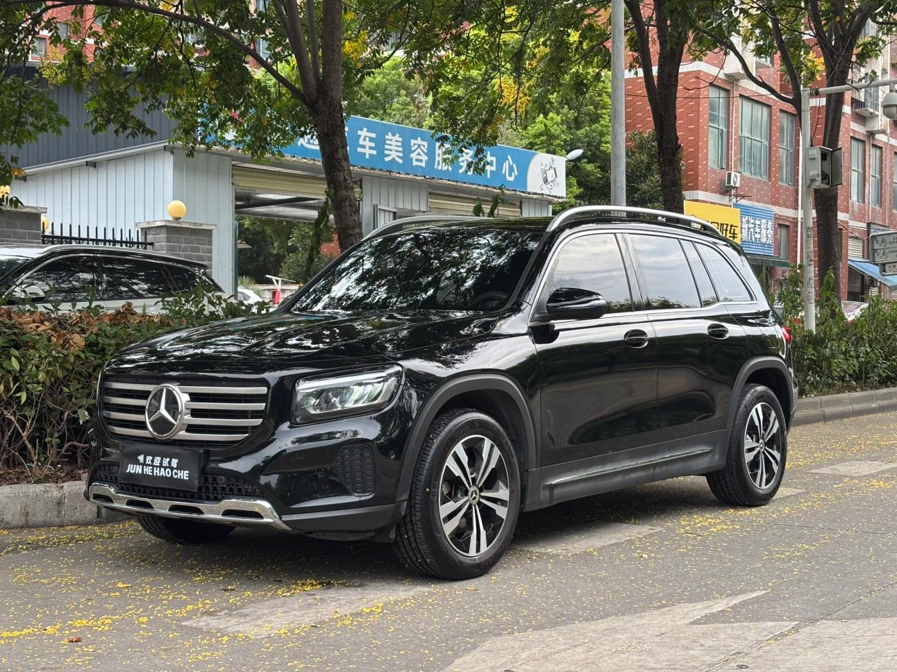 Mercedes-Benz GLB-class 200 Dynamic