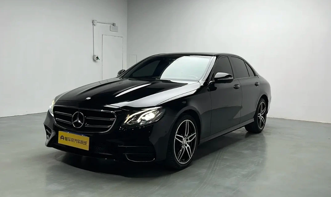 Mercedes-Benz E300 Sport